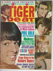Tiger Beat v2n5 © January 1967